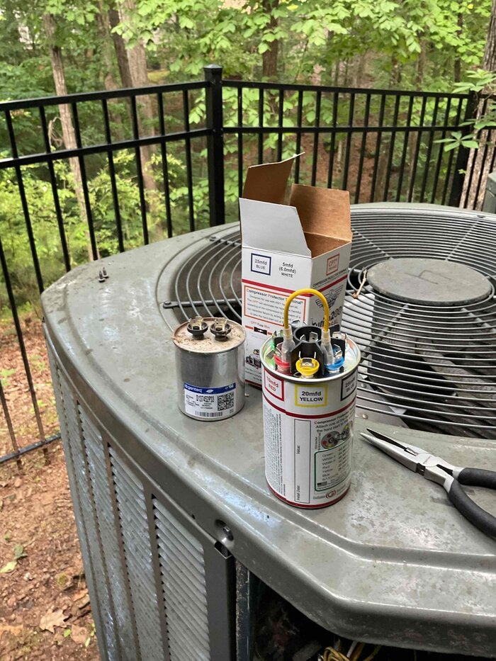 Heating & Cooling - Alpharetta job in Roswell