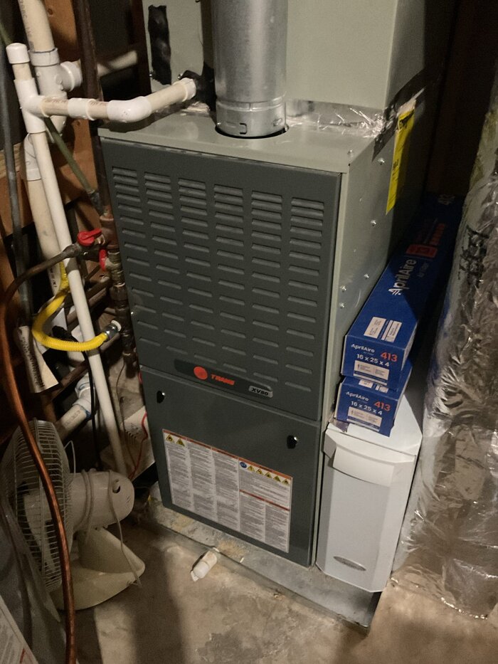 Heating & Cooling - Alpharetta job in Roswell