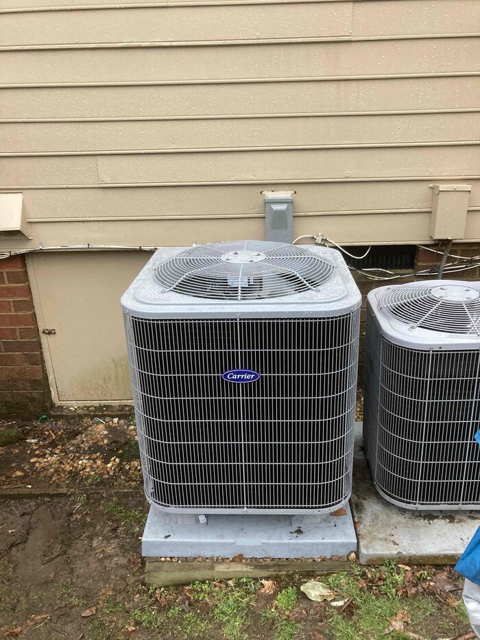 Indoor Air Quality Services Company Richmond, VA