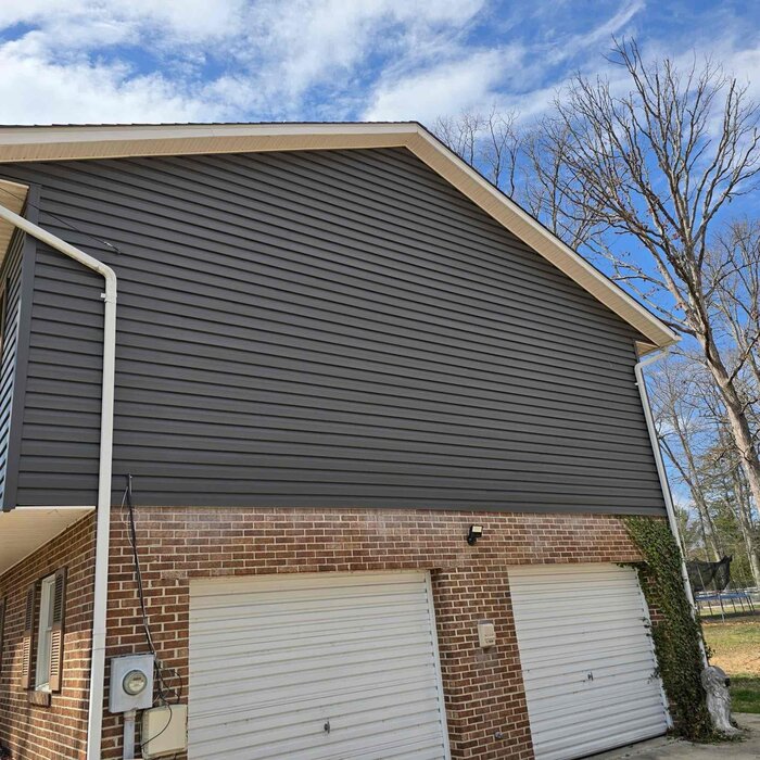 Maryland Siding job in Dundalk