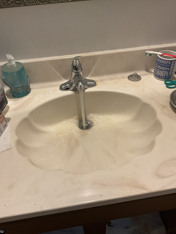 Solon Plumbing Repair job in Solon