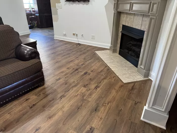 Hardwood installation Chandler AZ