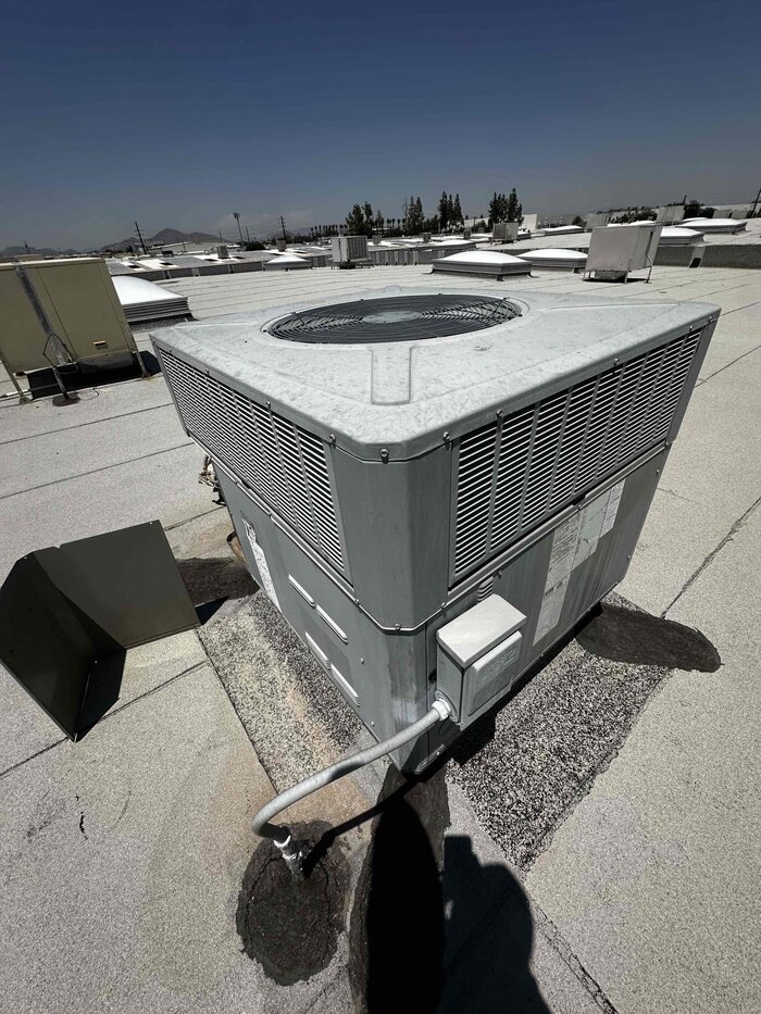 Why are Air Conditioners on Roofs in Arizona: Smart Cooling Secrets