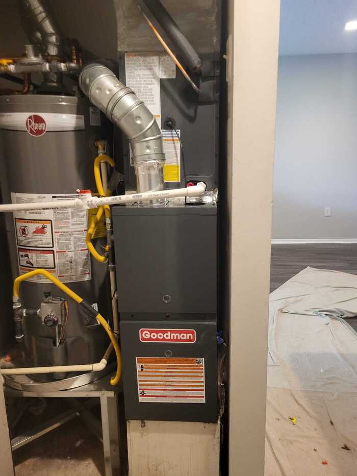 Heating & Cooling - Alpharetta job in Dunwoody