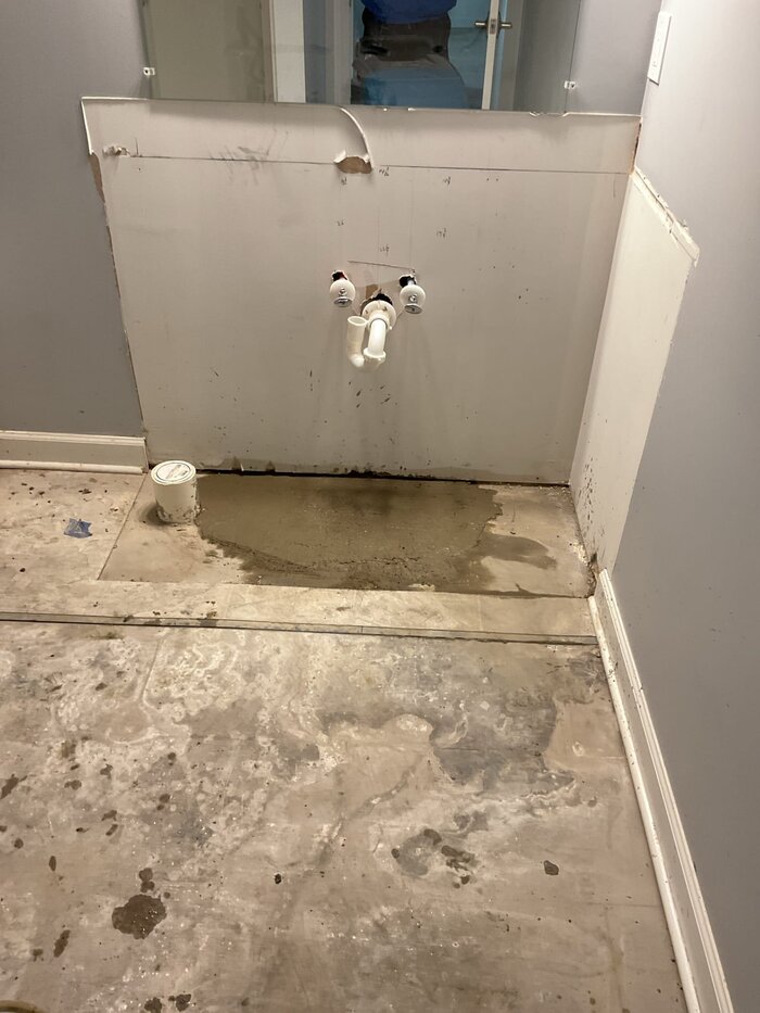 Solon Plumbing Repair job in Solon