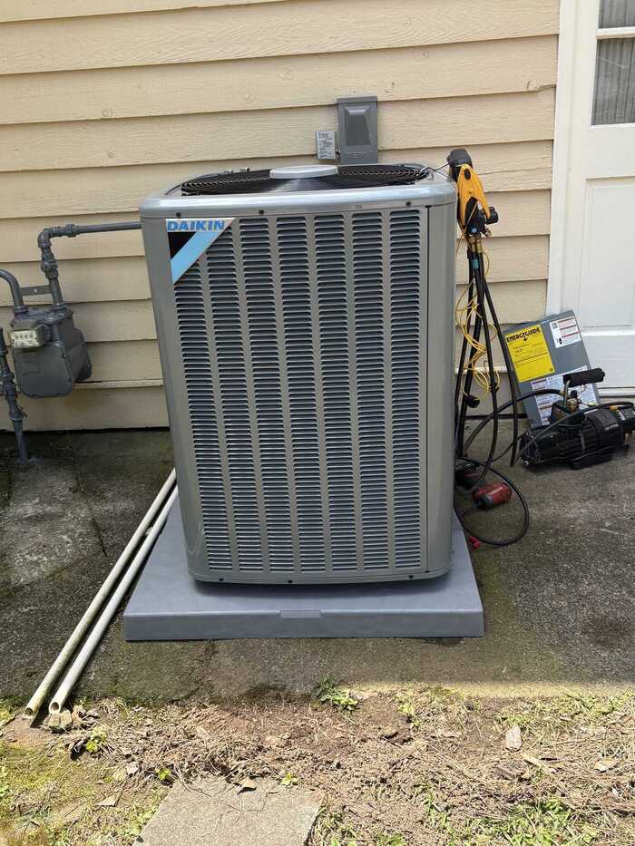 Heating & Cooling - Alpharetta job in Roswell