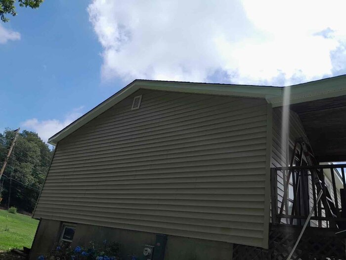 Maryland Siding job in Glen Burnie