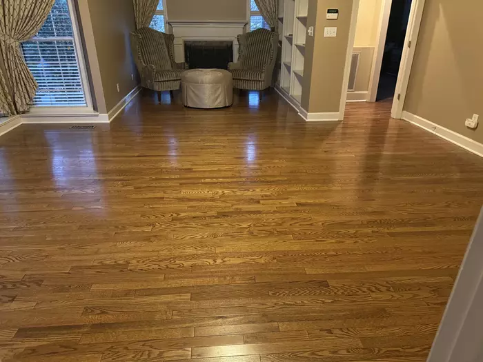 Luxury vinyl plank flooring installation Gilbert AZ