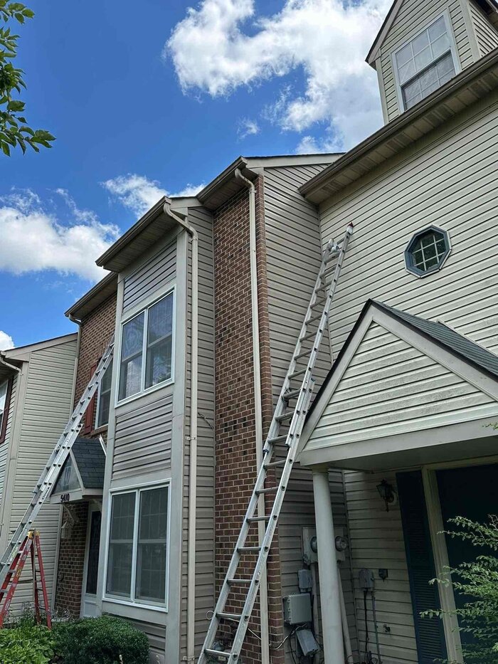 Maryland Siding job in Waldorf