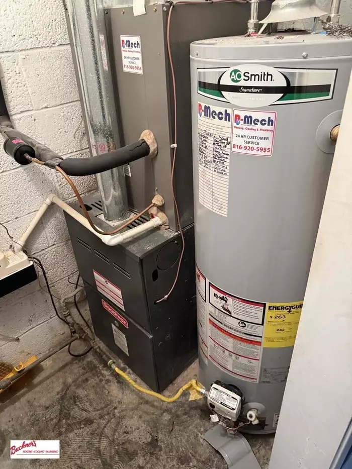 Water Heater Replacement & Installation in Kansas City, MO