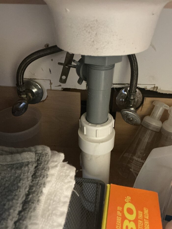 Akron Plumbing Repair job in Akron