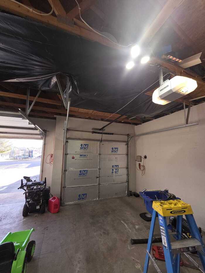 Job done in Rogers