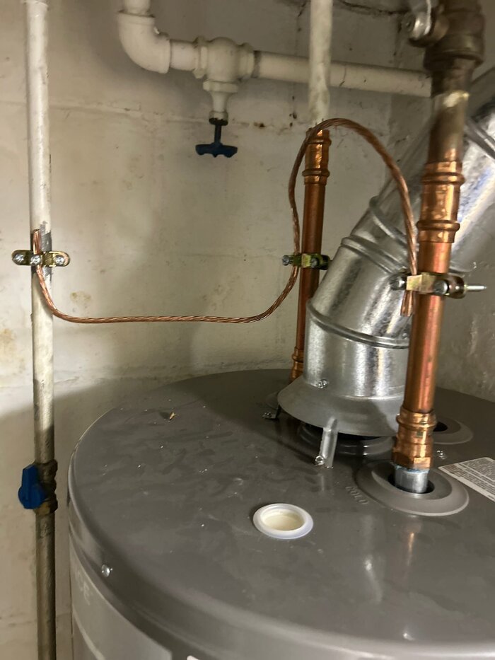 Solon Plumbing Repair job in Solon
