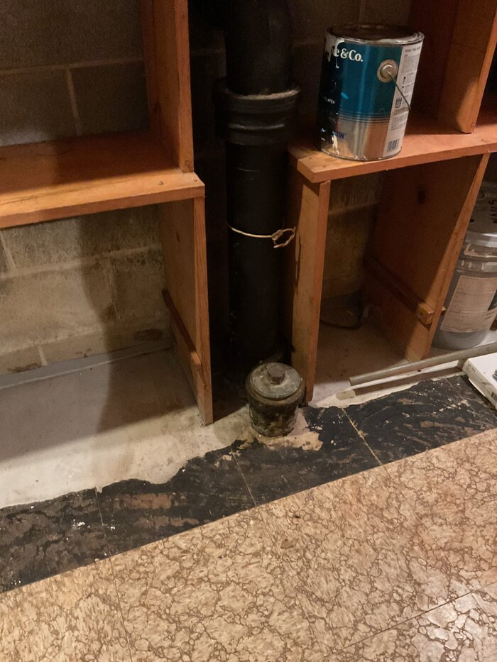 Beachwood Plumbing Repair job in Beachwood