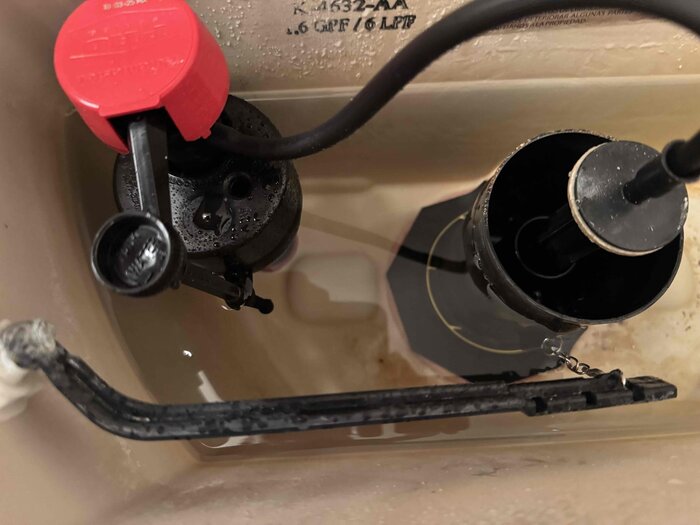Akron Plumbing Repair job in Akron