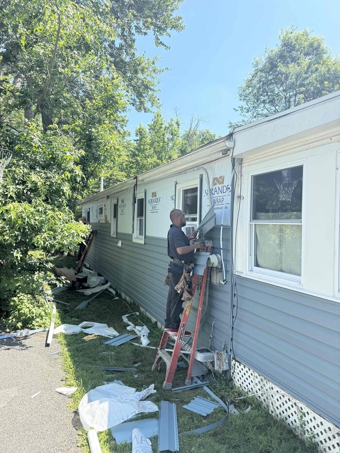 Maryland Siding job in North East