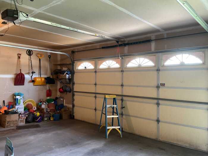 Job done in Delano
