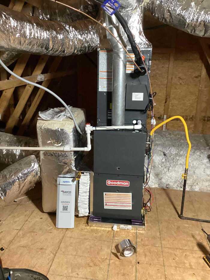 Heating & Cooling - Alpharetta job in Smyrna