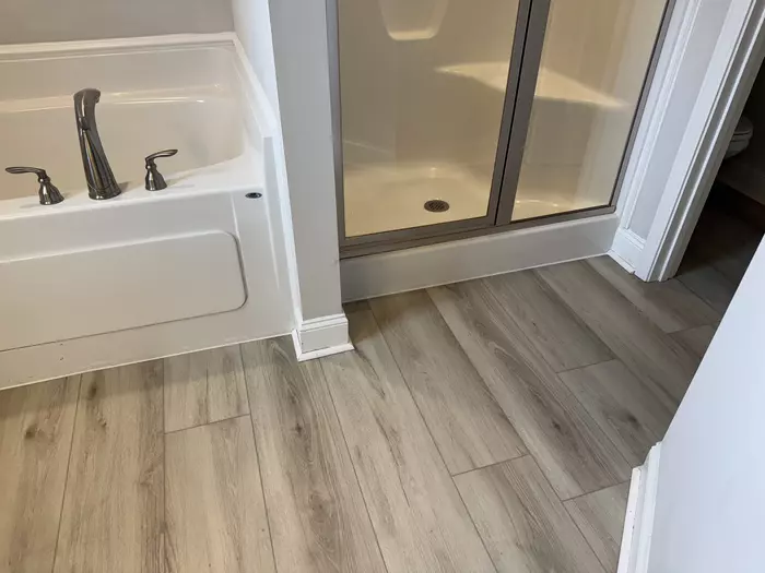New flooring installation Gilbert AZ