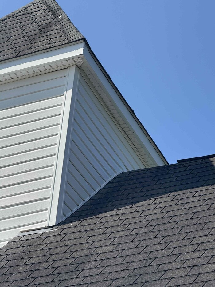 Maryland Siding job in Elkridge