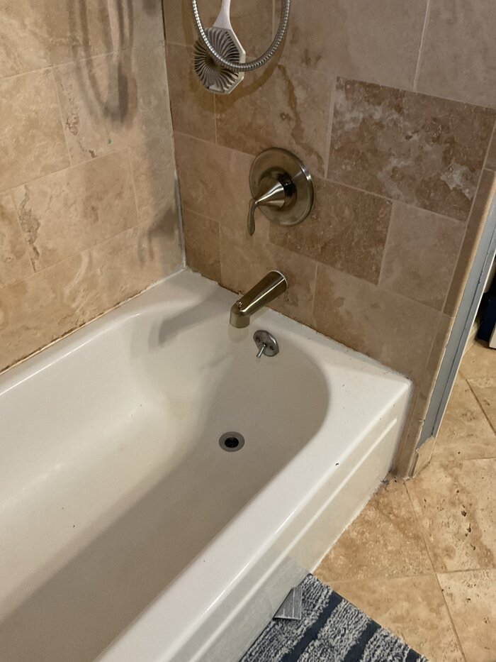 Solon Plumbing Repair job in Solon