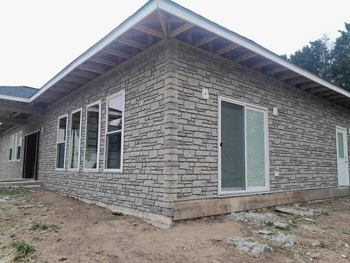 Maryland Siding job in Severn