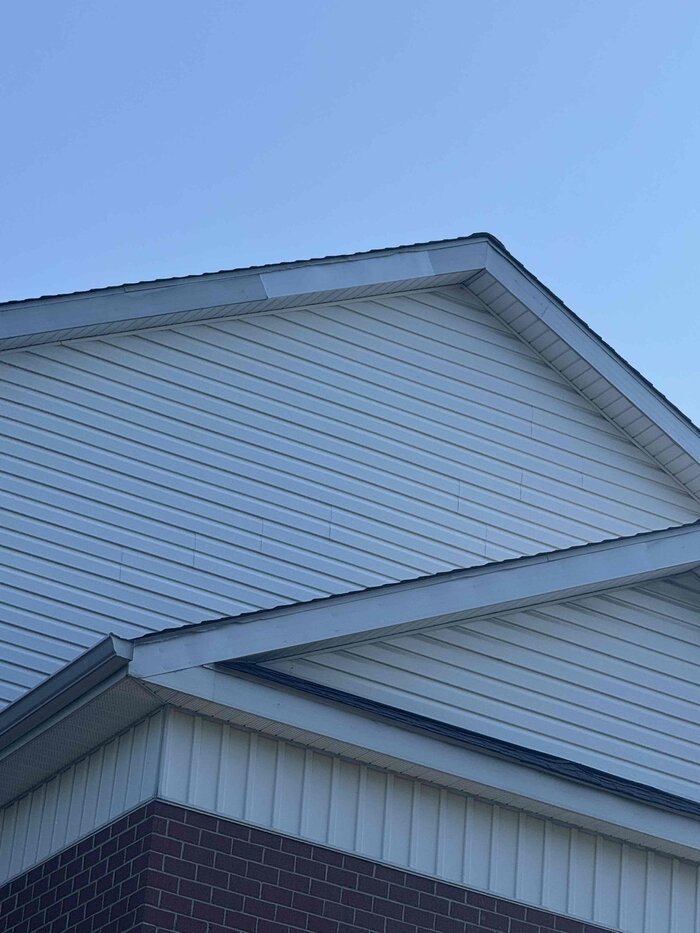 Maryland Siding job in Severna Park