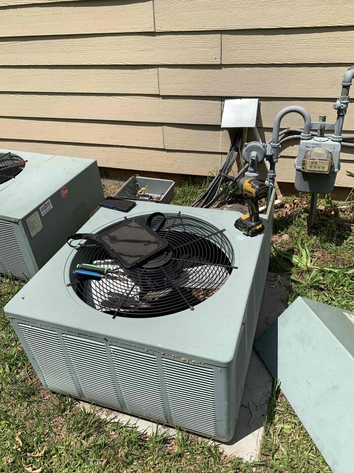 Heating & Cooling - Acworth job in Atlanta