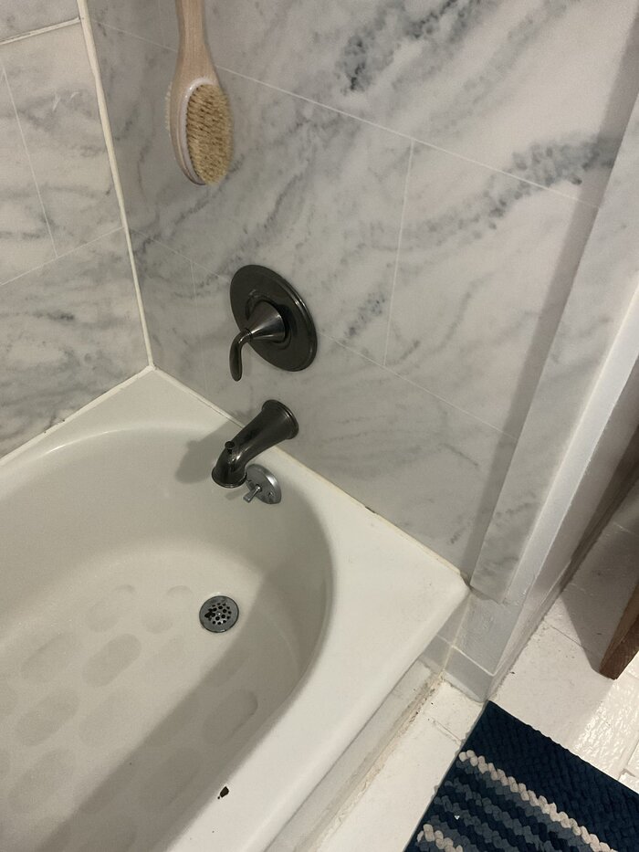 Akron Plumbing Repair job in Akron