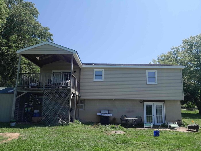 Maryland Siding job in Port Deposit