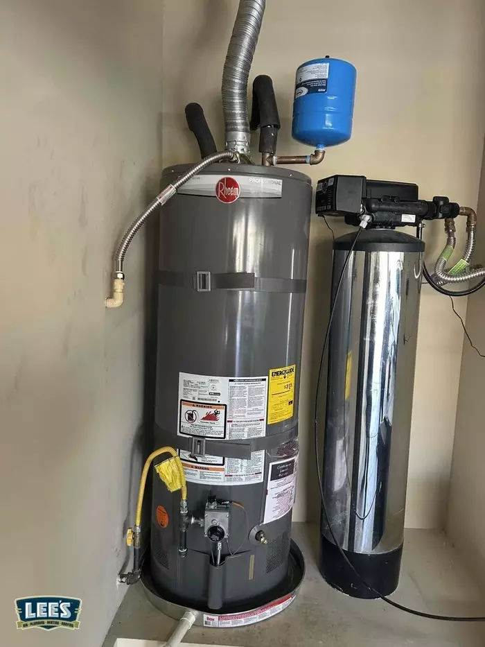 Air Conditioning, Heating and Plumbing Las Vegas | Lee's Air