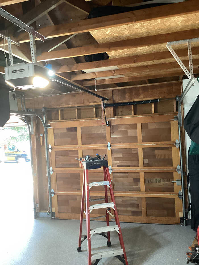 Job done in Bloomington