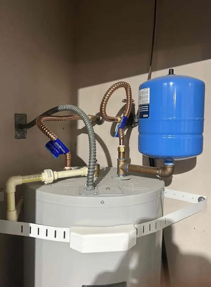 Fast Water Heater Repair | Bob Larson Plumbing - WA