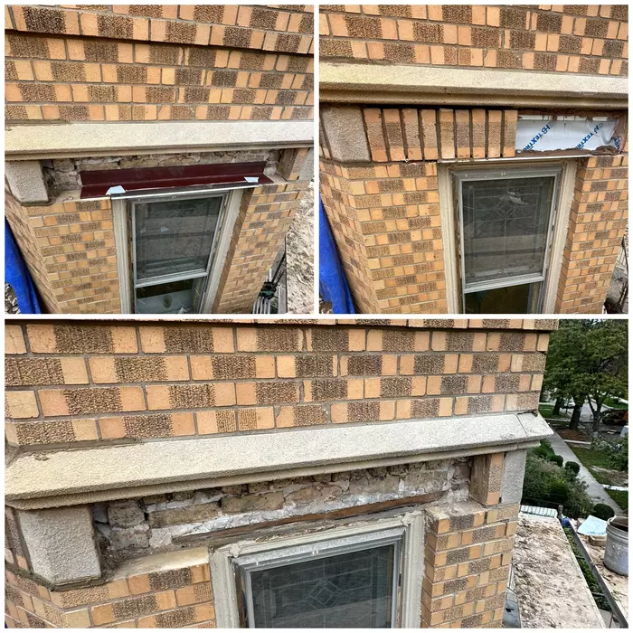 Lintel Replacement & Repair Chicago | Jagra Masonry