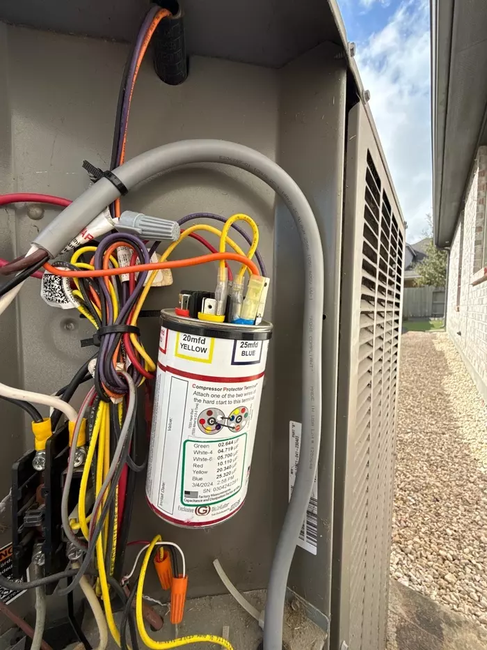AC Repair Baytown TX | Air Duct Cleaning Baytown | Clear the Air