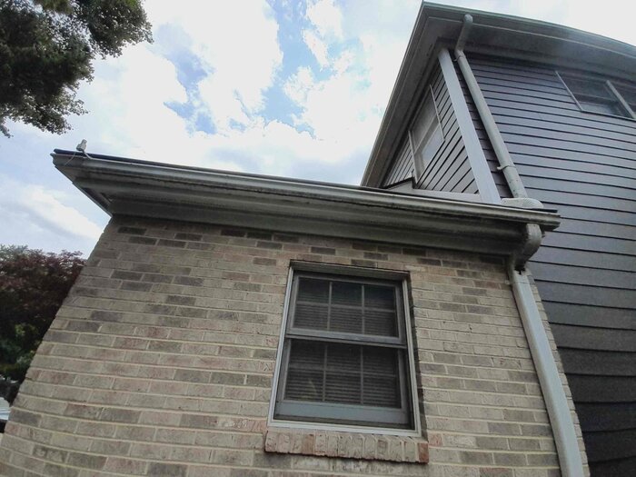 Maryland Siding job in Fort Washington