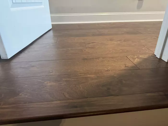 Hardwood installation Mesa AZ